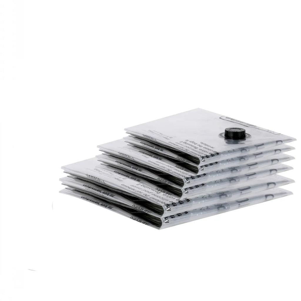 Vacuum Storage Bags, Space Saver Bags  Compressed Storage Bags for Clothing, Comfort Items and Blankets Organizer
